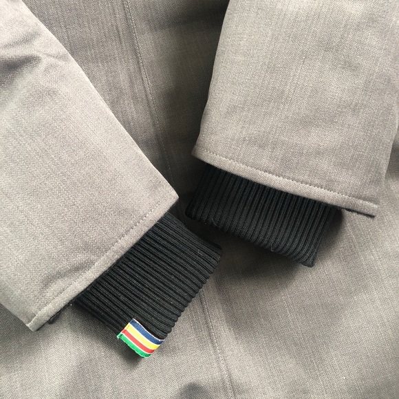 SOLD :: HBC x Nobis Merideth Parka - Picture 11 of 12